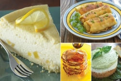 Tasty treats for Shavuot